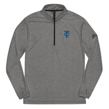 Load image into Gallery viewer, TC Adidas Quarter zip pullover