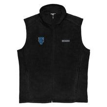 Load image into Gallery viewer, TC Embroidered Columbia Fleece Vest