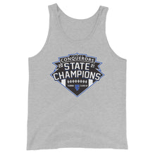Load image into Gallery viewer, 2021 Football Championship Bella + Canvas Unisex Tank Top