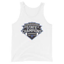 Load image into Gallery viewer, 2021 Football Championship Bella + Canvas Unisex Tank Top