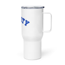 Load image into Gallery viewer, TC Travel Mug with Handle