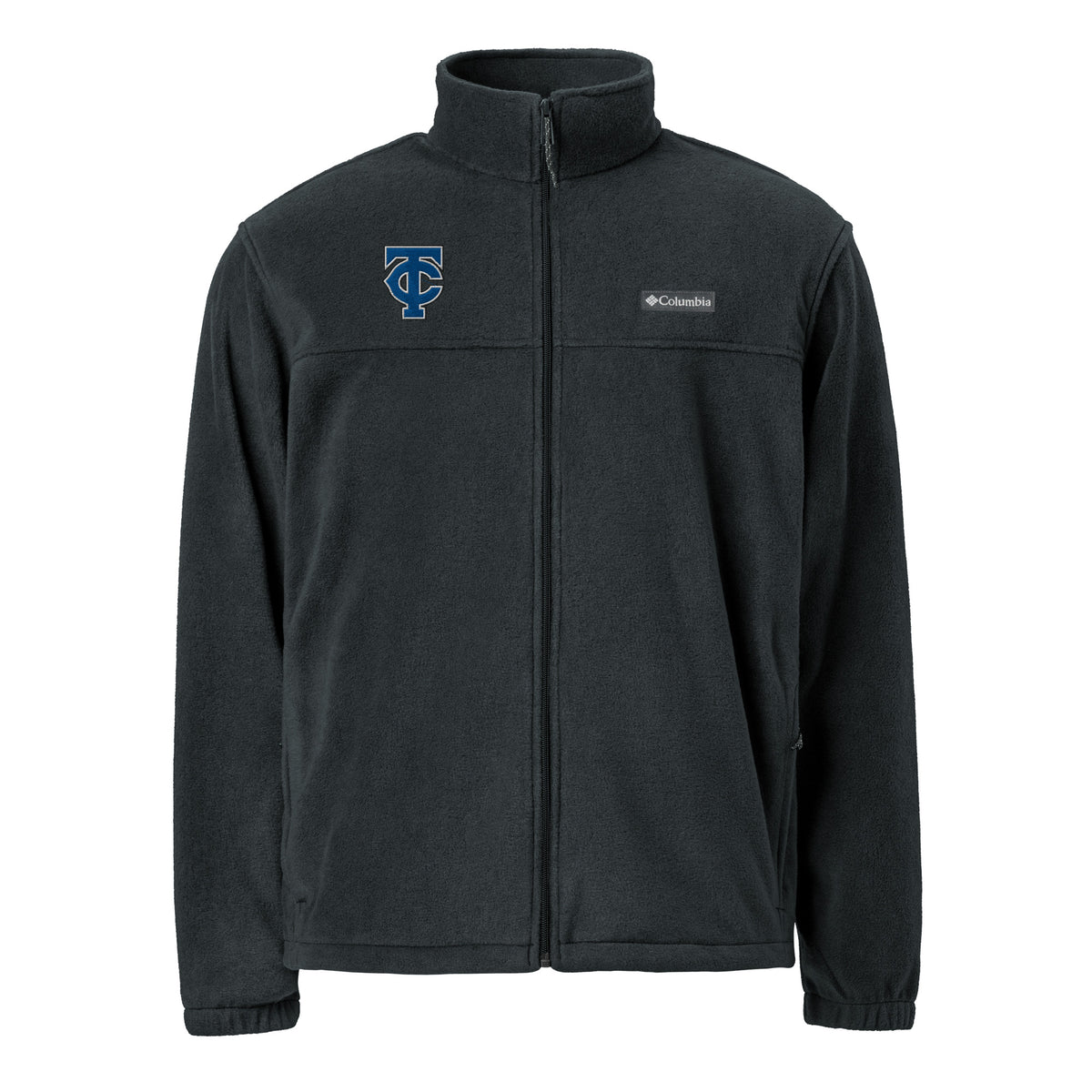 TC Unisex Columbia Fleece Jacket – Conqueror Store