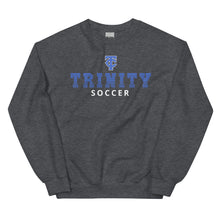Load image into Gallery viewer, Soccer Unisex Sweatshirt