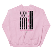 Load image into Gallery viewer, TCA Goes Pink Unisex Sweatshirt