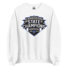 Load image into Gallery viewer, 2021 Football Championship Unisex Gildan Sweatshirt