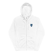 Load image into Gallery viewer, Trinity Unisex Zip Up Hoodie