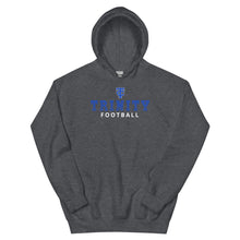 Load image into Gallery viewer, Football Unisex Hoodie