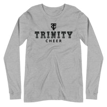 Load image into Gallery viewer, Cheer Unisex Long Sleeve Tee