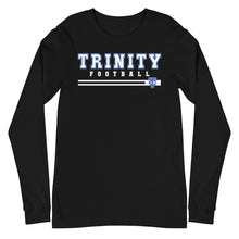 Load image into Gallery viewer, Football Unisex Long Sleeve Tee