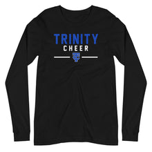 Load image into Gallery viewer, Cheer Unisex Long Sleeve Tee