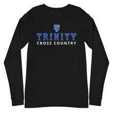 Load image into Gallery viewer, Cross Country Unisex Long Sleeve Tee