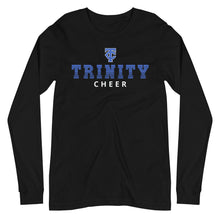 Load image into Gallery viewer, Cheer Unisex Long Sleeve Tee