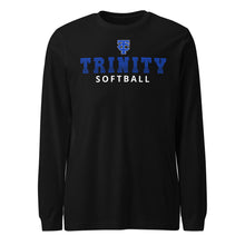 Load image into Gallery viewer, Softball Unisex Long Sleeve Tee