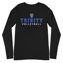 Load image into Gallery viewer, Volleyball Unisex Long Sleeve Tee
