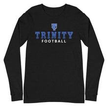 Load image into Gallery viewer, Football Unisex Long Sleeve Tee