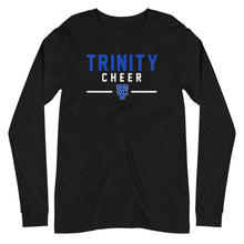 Load image into Gallery viewer, Cheer Unisex Long Sleeve Tee