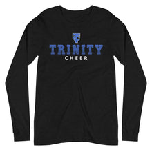 Load image into Gallery viewer, Cheer Unisex Long Sleeve Tee