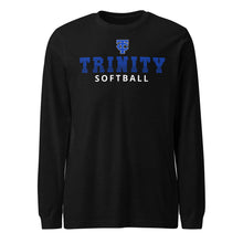 Load image into Gallery viewer, Softball Unisex Long Sleeve Tee