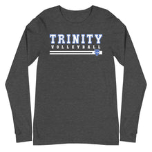 Load image into Gallery viewer, Volleyball Unisex Long Sleeve Tee