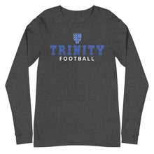 Load image into Gallery viewer, Football Unisex Long Sleeve Tee