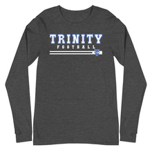 Load image into Gallery viewer, Football Unisex Long Sleeve Tee