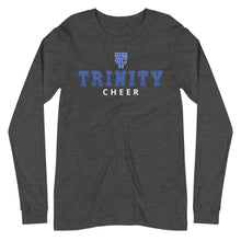 Load image into Gallery viewer, Cheer Unisex Long Sleeve Tee