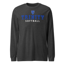 Load image into Gallery viewer, Softball Unisex Long Sleeve Tee
