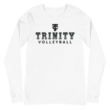 Load image into Gallery viewer, Volleyball Unisex Long Sleeve Tee
