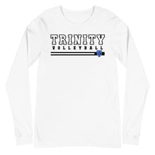 Load image into Gallery viewer, Volleyball Unisex Long Sleeve Tee