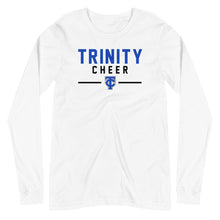 Load image into Gallery viewer, Cheer Unisex Long Sleeve Tee