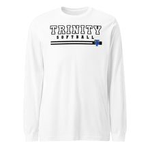 Load image into Gallery viewer, Softball Unisex Long Sleeve Tee