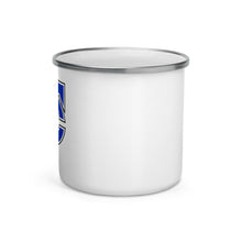 Load image into Gallery viewer, TC Enamel Mug