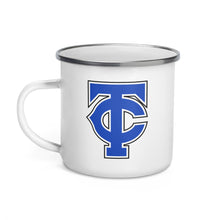 Load image into Gallery viewer, TC Enamel Mug