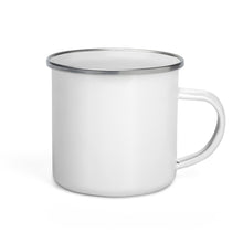 Load image into Gallery viewer, TC Enamel Mug