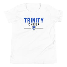 Load image into Gallery viewer, Cheer Youth Short Sleeve T-Shirt