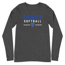 Load image into Gallery viewer, Softball Unisex Long Sleeve Tee
