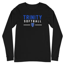 Load image into Gallery viewer, Softball Unisex Long Sleeve Tee