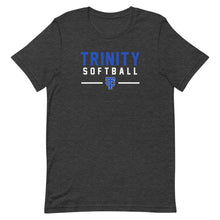 Load image into Gallery viewer, Softball Short-Sleeve Unisex T-Shirt