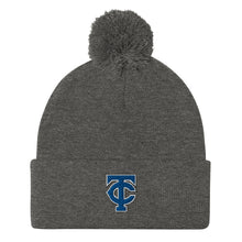 Load image into Gallery viewer, TC Pom-Pom Beanie