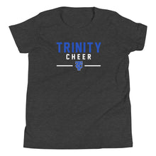 Load image into Gallery viewer, Cheer Youth Short Sleeve T-Shirt