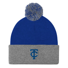 Load image into Gallery viewer, TC Pom-Pom Beanie