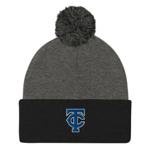 Load image into Gallery viewer, TC Pom-Pom Beanie