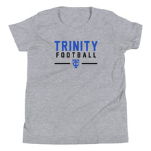 Load image into Gallery viewer, Football Youth Short Sleeve T-Shirt
