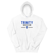 Load image into Gallery viewer, Soccer Unisex Hoodie