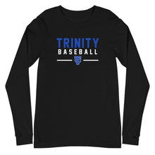 Load image into Gallery viewer, Baseball Unisex Long Sleeve Tee