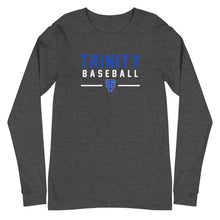 Load image into Gallery viewer, Baseball Unisex Long Sleeve Tee