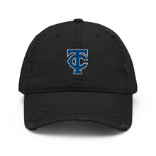 Load image into Gallery viewer, TC Distressed Hat