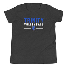 Load image into Gallery viewer, Volleyball Youth Short Sleeve T-Shirt