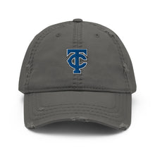 Load image into Gallery viewer, TC Distressed Hat