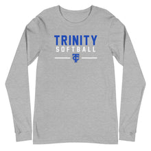 Load image into Gallery viewer, Softball Unisex Long Sleeve Tee